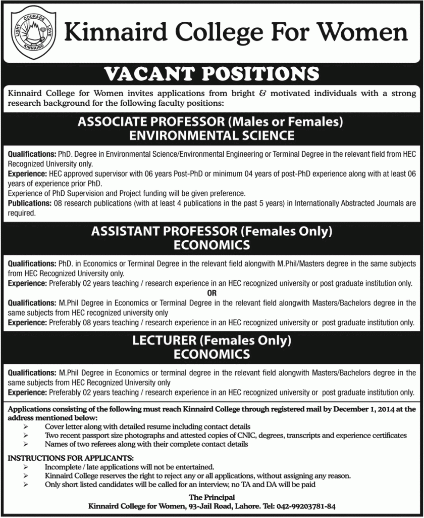 Kinnaird-College-For-Womens-Vacant-Positions-840x1024