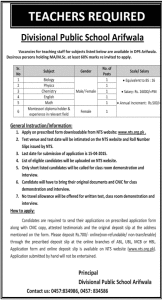 Teachers jobs-2015