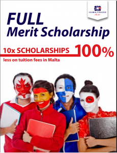 global-college-malta-full-merit-scholarship-2014