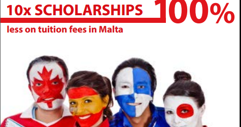 global-college-malta-full-merit-scholarship-2014