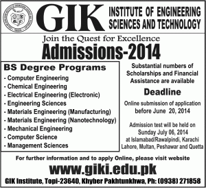 admission-in-giki