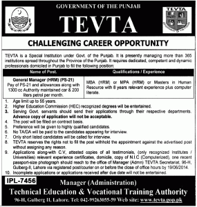 general-manager-hrm-ps21-job-in-tevta