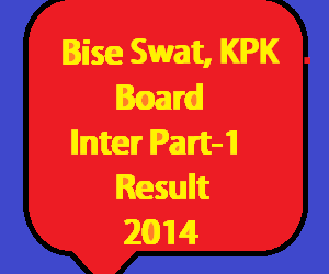 Inter part 1 result 2014