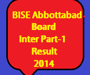 inter part 1 result 2014