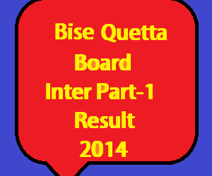 Queta board inter result