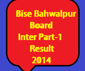 inter part 1 result 2014