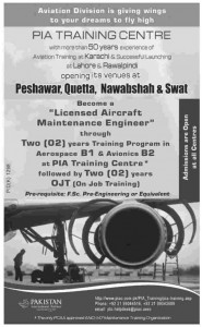 Aircraft Maintenance Engineer