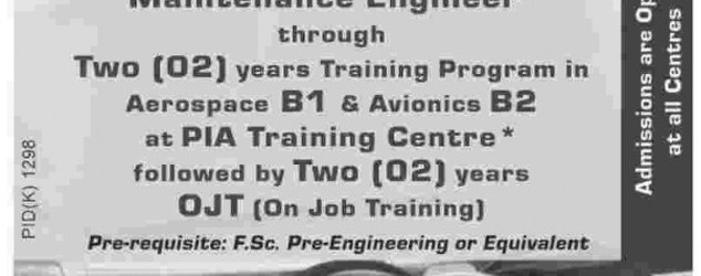 Aircraft Maintenance Engineer