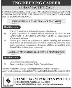 jobs in pharmacy