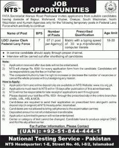 Jobs-in-Fata-Secretariat-Warsak