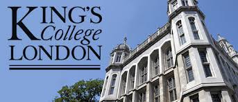 Kings College London-scholorship