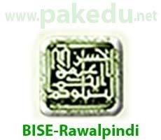 Bise-Rawalpindi Board