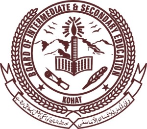 Bise Kohat Board